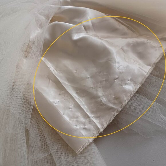 Layered Tulle Tutu Skirt - Picture 13 of 14